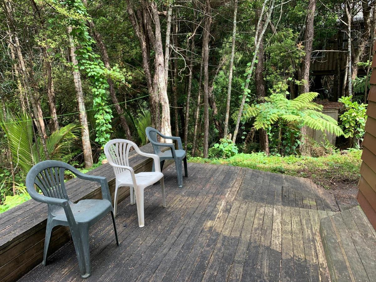 Bush , Birds And Relaxing Moments Apartman Auckland Kültér fotó